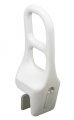 Drive Medical Bathtub Rail Grab Bars For Bathtubs And Showers White 