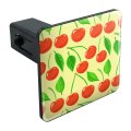 Graphics More Cute Cherry Pattern Sketchy Tow Trailer Hitch Cover Plug Insert 