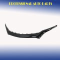 Black Front Upper Grill Bar Insert Replacement For Trailblazer 2021 2022 2023 Slim Fit Decorative Protective Grille Plug In