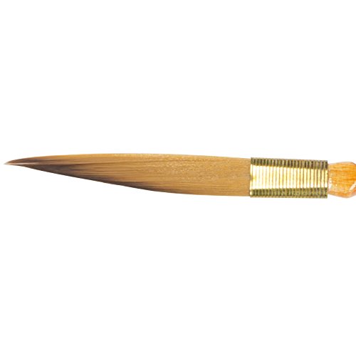 Andrew Mack Long Stryper Series 1111 Pinstriping Brush Size 1