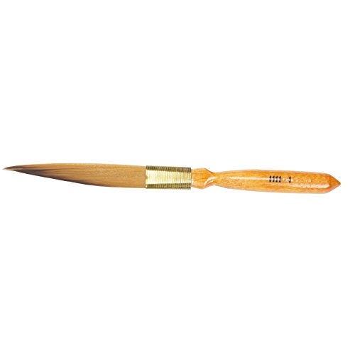 Andrew Mack Long Stryper Series 1111 Pinstriping Brush Size 1