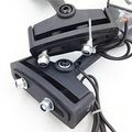 Motorcycle New Turn Signal Mirror For Kawasaki Ninja 500 250r Triumph Daytona Trophy Ducati