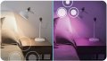 Led Color Decorative Bc 2-pack 