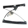 Tyc 660477 Power Window Motor And Regulator Assembly Rear Right-side For 2000-2006 Chevrolet Suburban Suv 