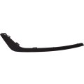 Ford Fusion 2019 2020 Bumper Trim Driver Side Front Black Replacement For Fo1046110 Ks7z15266cf 