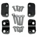 Powermadd Universal Oversize Bar Clmp 