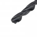 Uxcell 2pcs 5 7mm Dia Split Point Tip 141mm Long High-speed Steel Twist Drill Bit