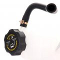 Ocpty Coolant Reservoir Bottle Overflow Tank Fits For Chevrolet Oldsmobile Pontiac 22712361 15075118 22712027
