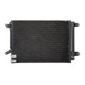 Ac Condenser For Volkswagen Beetle 2012 2015 And Jetta 2011 