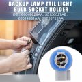 A Absopro Car Side Marker High Mounted Stop Lamp Backup Tail Light Bulb Socket Holder 68046629aa 68226723aa For Dodge Ram 1500