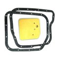 Jeep Wrangler 1997 98 99 01 2002 Transmission Filter Set Rear Gold Neoprene Coated Cork 0 56 Pounds Weight 14 Pieces Mounting 