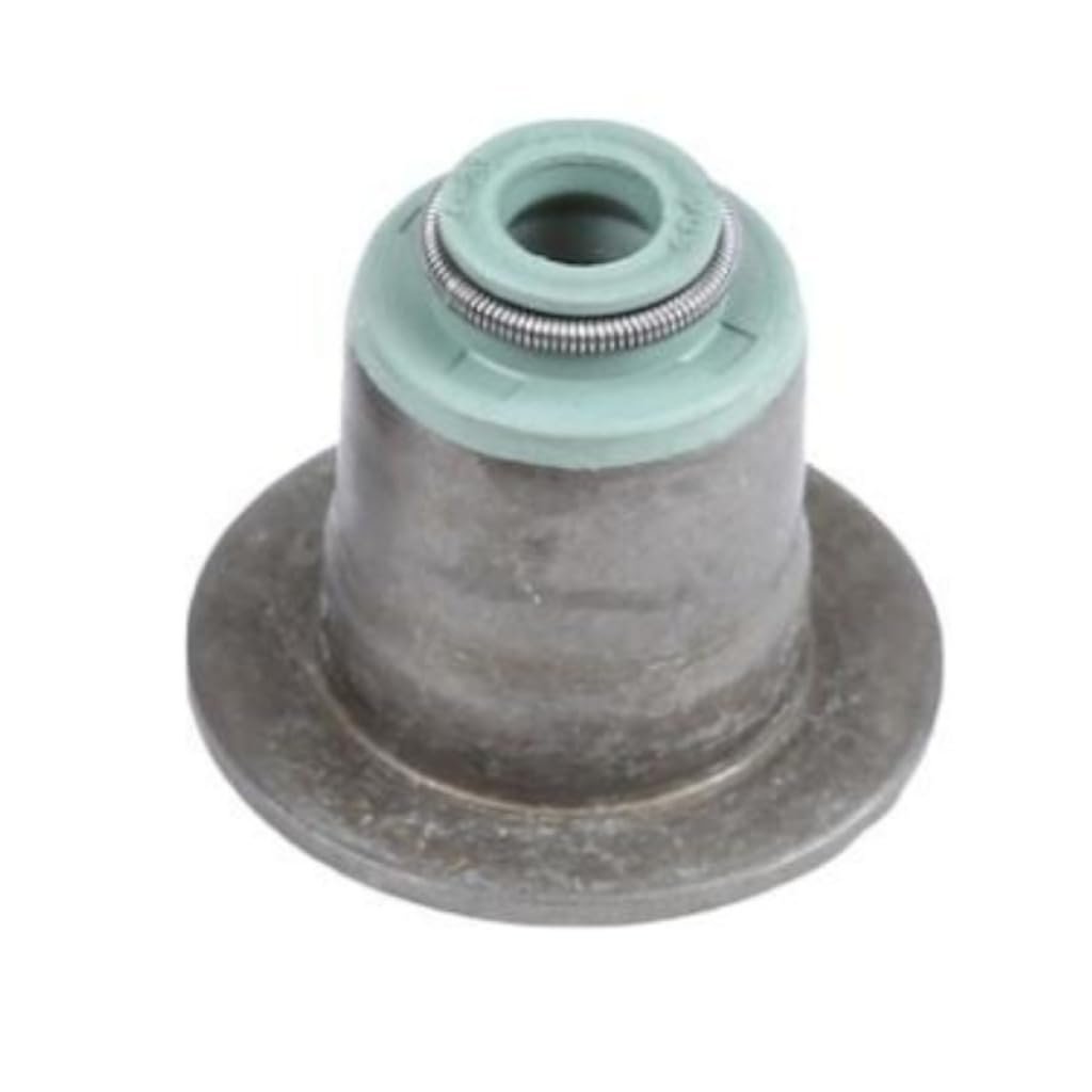 Exhaust Valve Stem Oil Seal For Chevy Trax 2021 2022 2023 Steel Rubber Positive Round Rim 0 87 In Outside Diameter Part