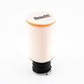 Twin Air 158104 Round Style Universal Clamp-on Dual Stage Foam Filter 