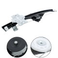 Power Electric Window Regulator With Motor Front Right Side For Acadia 2013 2016 Limited 2017 And Enclave Part Number 741-029