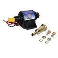 Micro Electric Gasoline Fuel Pump Universal 5 16 In Inlet And Outlet 12v 1-2a 35gph 4-7 Psi Inline Transfer For Carbureted 