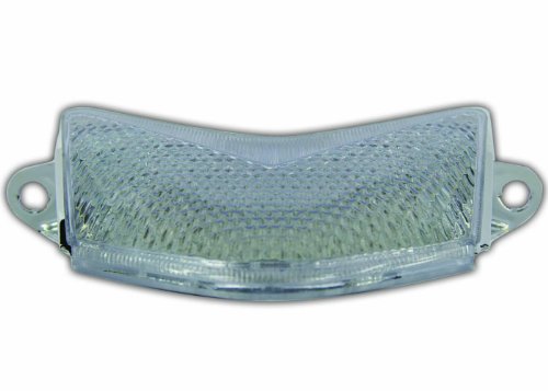 Top Zone Tzk-160-int-s Smoke Integrated Tail Light