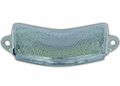 Top Zone Tzk-160-int-s Smoke Integrated Tail Light 