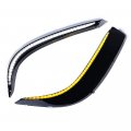 Compatible With 2020-2022 2023 Toyota Highlander Xse Led Drl White Daytime Running Blue City Light Amber Dynamic Sequential