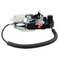 Driver Side Door Latch Lock Actuator With Cable For Dodge Challenger 2011-2014 