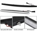 Led Accent Light Kit For Polaris Rzr Xp 1000 2024 Front Grille Signature And Black Rear Center Taillight Xp4 2 Piece Set