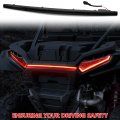 Sautvs Accent Light Kit For Polaris Rzr Xp 1000 2024 Front Led Grille Signature And Black Rear Center Lamp Taillight Xp4