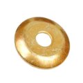 Strut Rod Bushing Set For 1994 1995 1996 Cadillac Deville Natural Rubber 1 35 In Length Black Front Position