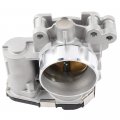 Ocpty Throttle Body Replace 217-2914 Assembly Fit For 2007-10 Chevrolet Cobalt For Pontiac G5 2007-11 Hhr 2007-08 Malibu 2007