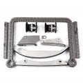 Ocpty Timing Chain Kit Compatible With 1998-2007 For Chrysler Dodge Sebring 300concorde Intrepid Stratus Magnum Charger 2 7l