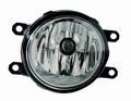 Depo 212-2076l-aq Toyota 4runner Driver Side Fog Lamp Assembly With Bulb And Socket 