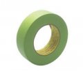 3m 1-1 2 233 Green Auto Masking Tape-4 Roll-paint Car 