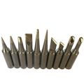 Tecke 10x 900m Soldering Iron Tips For Hakko 936937907 Station 