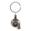 Pilot Automotive Kc-356 Spinning Turbo Key Chain 