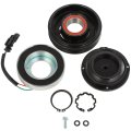 Ac Compressor Clutch For 2015-2020 Fit Cadillac Escalade 6 2l Esv 198381 198333 197381 