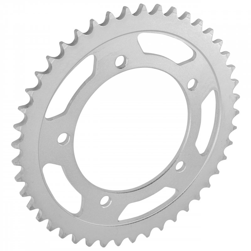 Caltric Rear Wheel Chain Sprocket For Suzuki Gsx-r600 2006 2007-2009 43 Teeth