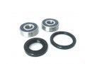 Boss Bearing 41-6160b-8f4-a-5 Front Wheel Bearings And Seals Kit For Honda Cl360 Scrambler K-k1 1974 1975 