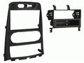 Metra 99-7339b Hyundai Genesis Coupe 2010-12 Installation Dash Kit For Single Din Iso Radios 