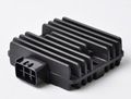 Motorcycle Replacement Metal Ceramic Heat Transfer Voltage Regulator Rectifier Assembly Motor Accessories Set 1 Piece Fit For 