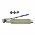 Sand Blaster Gun Contains Abrasive Sandblaster Nozzle With 3 Ceramic Tips Nozzles For Removing Stains Rust Grime