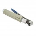 Sand Blaster Gun Contains Abrasive Sandblaster Nozzle With 3 Ceramic Tips Nozzles For Removing Stains Rust Grime