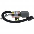 Fridayparts Replacement Shut Down Solenoid 1757es-12e8uc3b1s2 1700-4049 1757es12e8uc3b1s2 17004049 12v Compatible For Woodward