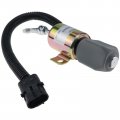 Fridayparts Replacement Shut Down Solenoid 1757es-12e8uc3b1s2 1700-4049 1757es12e8uc3b1s2 17004049 12v Compatible For Woodward