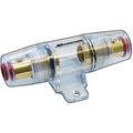 Fuseholder Agu In-line Gold Xscorpion Fh48g 