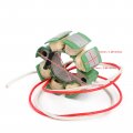 Topteng Motorcycle Stator 2 Wires Magneto Coil Generator Engine Fits For Honda Cr125 R 1984-1985 Cr250 Cr500 1984-1986