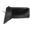 Door Mirror Driver Side For Mercedes Benz 190e 1987 To 1993 Manual Remote Non Heated Folding Paint Match 1248104916 Mb1320102 