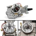 Carburetor Carb Silver 16100-gbf-b41 For Honda Cr80 Cr85 