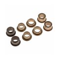 Door Hinge Bushing For Chevy Corvette 1992 1993 1994 1995 1996 8 Piece Set Brass And Steel Bronze Gold Replacement 20429500 