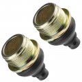 For 2 Lower Ball Joints Kawasaki Prairie 300 4x4 Kvf300-a Kvf300-b 1999 2000 Mod-ztf1-5849