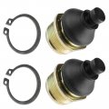 For 2 Lower Ball Joints Kawasaki Prairie 300 4x4 Kvf300-a Kvf300-b 1999 2000 Mod-ztf1-5849