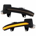 For Honda Accord 2018-2024 Led Side Mirror Sequential Dynamic Turn Signal Light Indicator Car Accessorie 2pcs