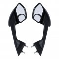 Tcmt Black Side Rearview Mirrors Fit For Suzuki Hayabusa1300 Gsx1300r 2022-2023